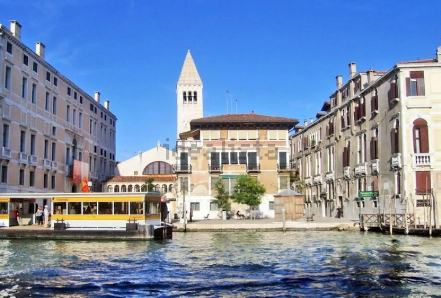 Ca Dei Zoti3 With Luggage Room Venice Apartment