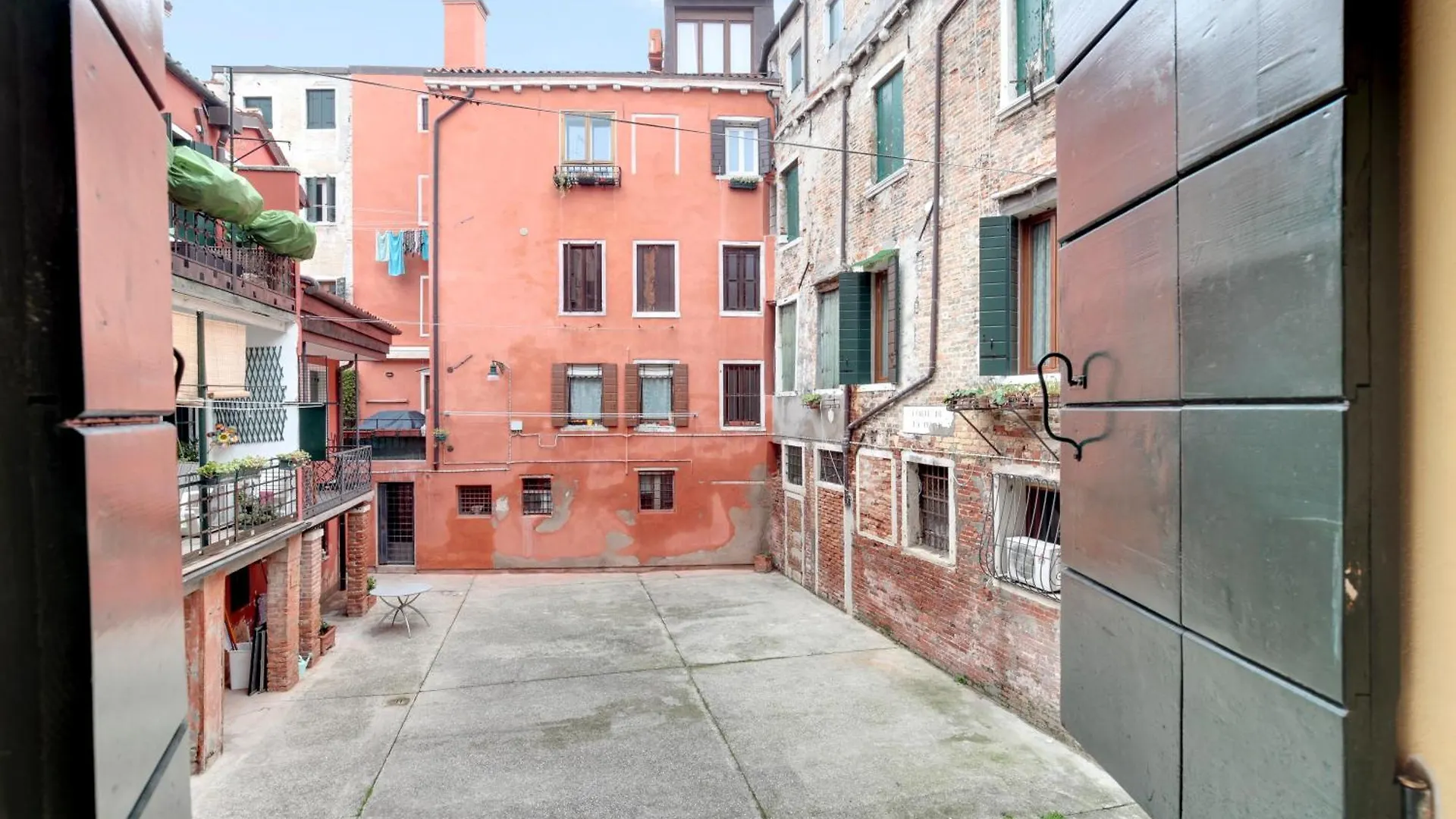 Ca Dei Zoti3 With Luggage Room Venice 0*,  Italy