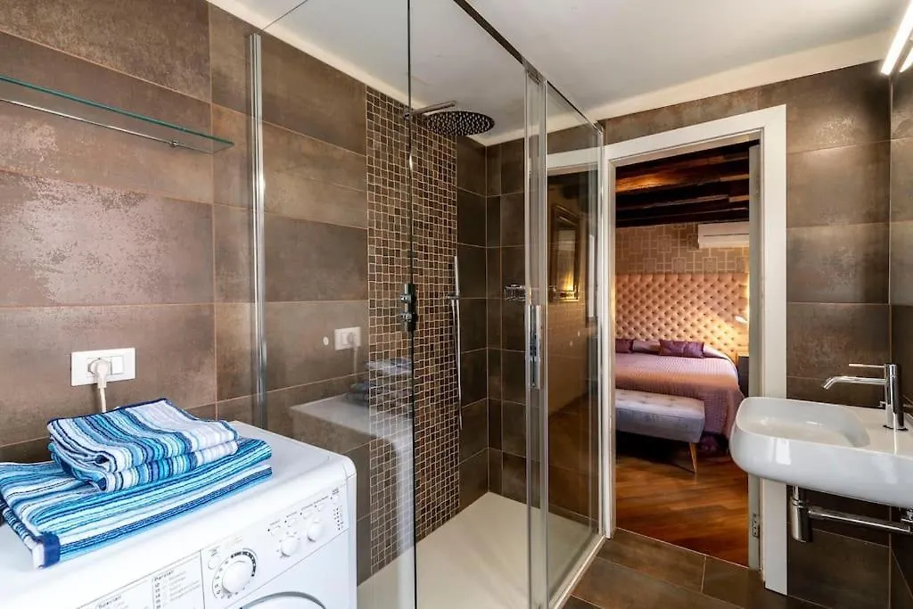 Ca Dei Zoti3 With Luggage Room Venice 0*,