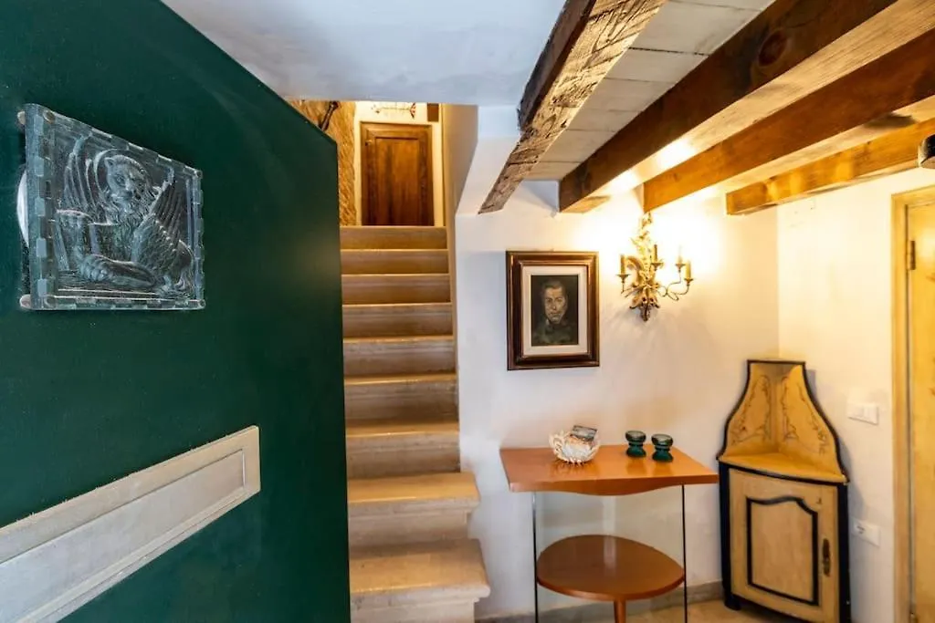 Ca Dei Zoti3 With Luggage Room Venice 0*,  Italy