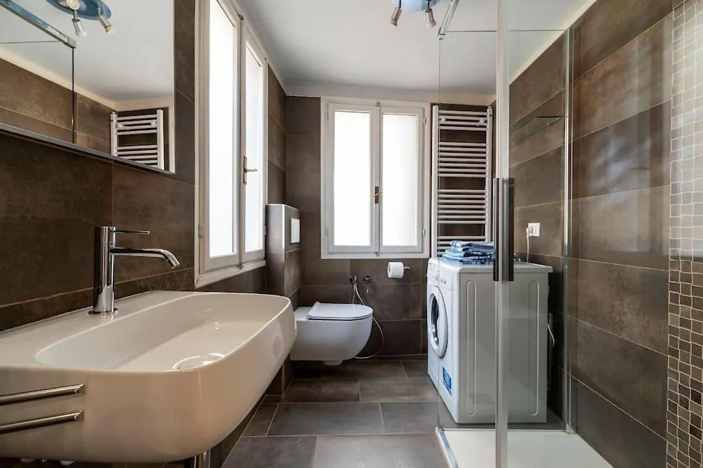 Apartment Ca Dei Zoti3 With Luggage Room Venice
