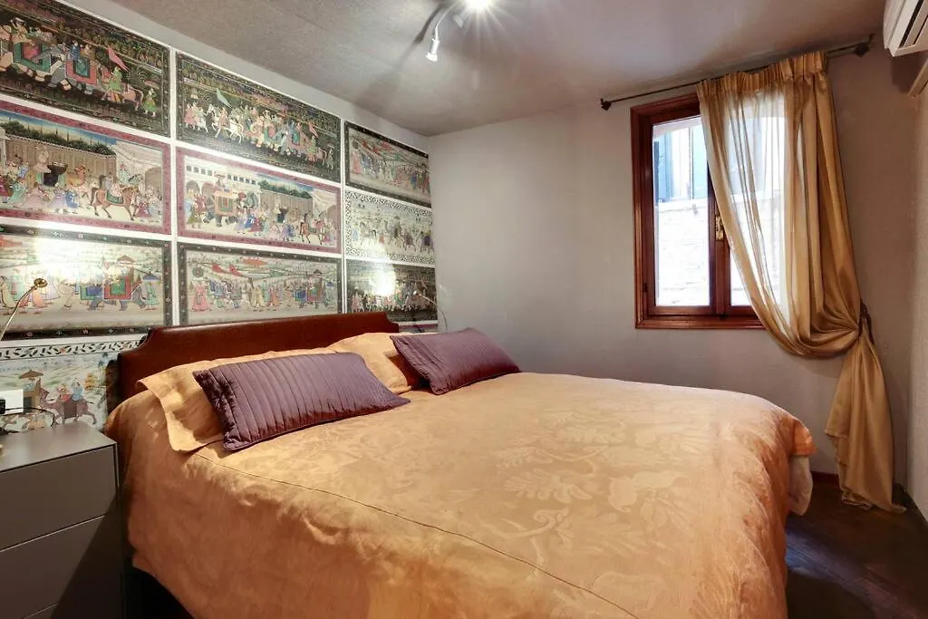 Ca Dei Zoti3 With Luggage Room Venice