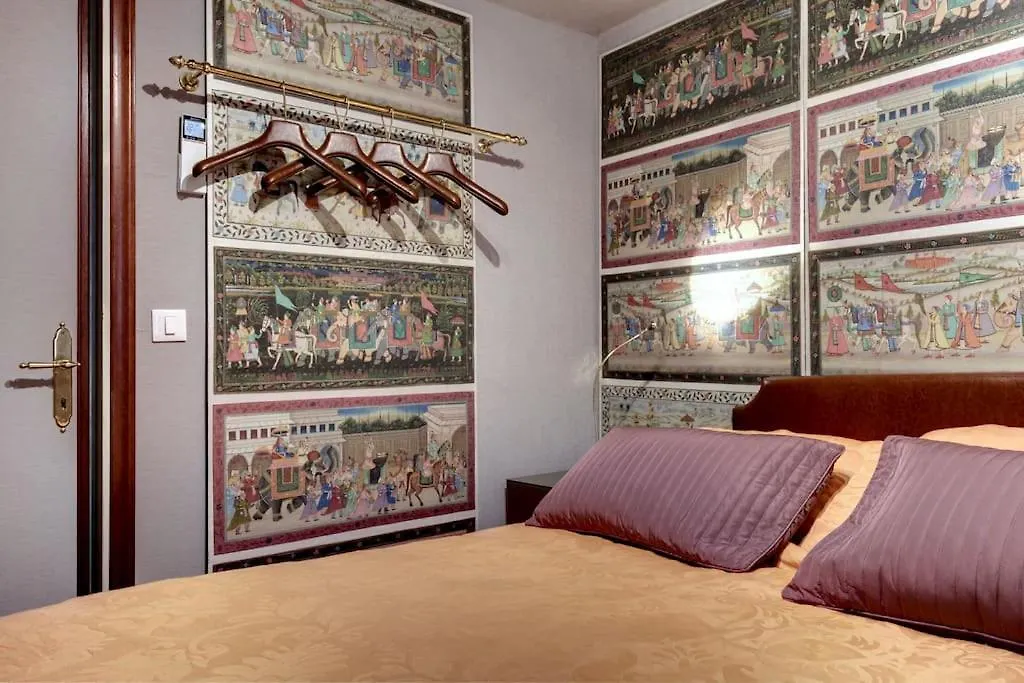 Apartment Ca Dei Zoti3 With Luggage Room Venice