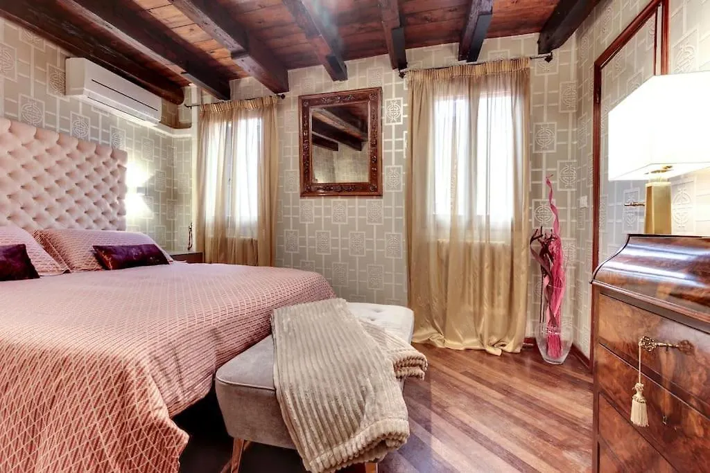 Ca Dei Zoti3 With Luggage Room Venice 0*,